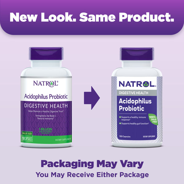 Packaging Change