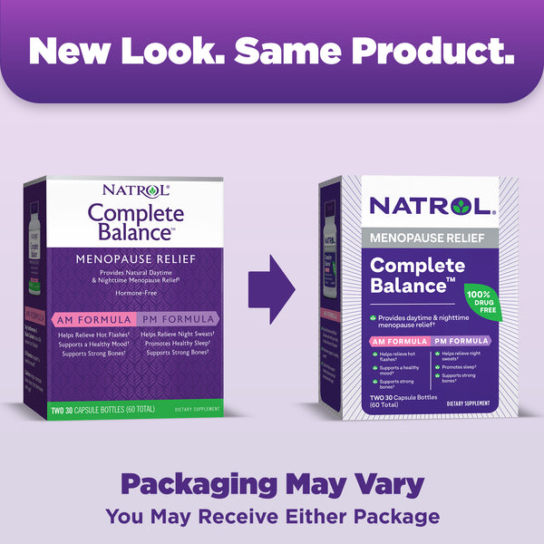 Packaging Change