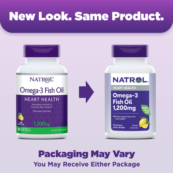 Packaging Change