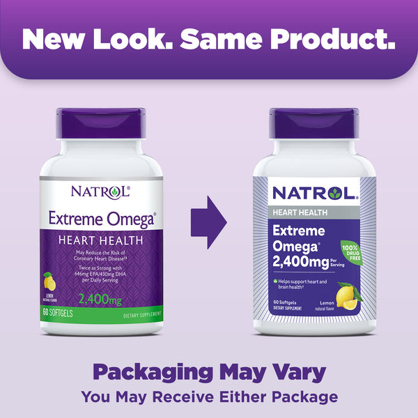 Packaging Change