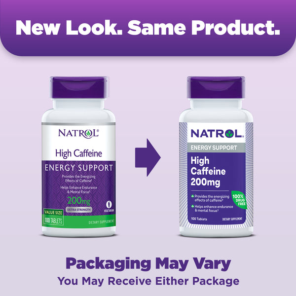 Packaging Change