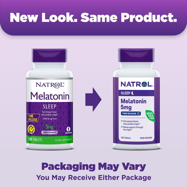 Packaging Change