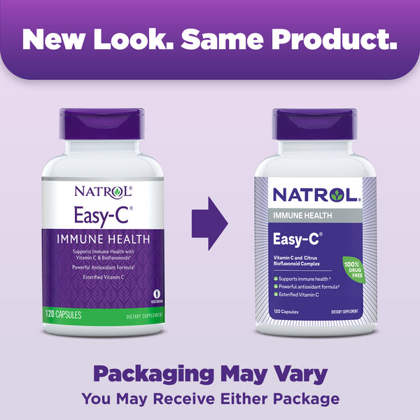 Packaging Change