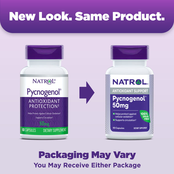 Packaging Change