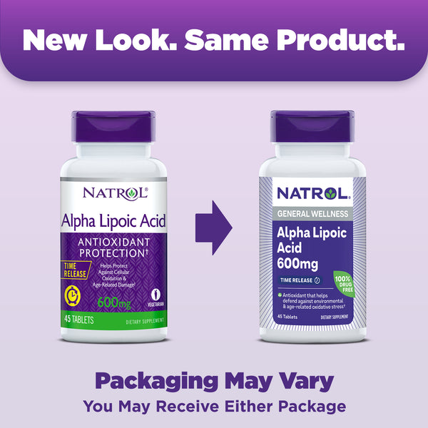 Packaging Change