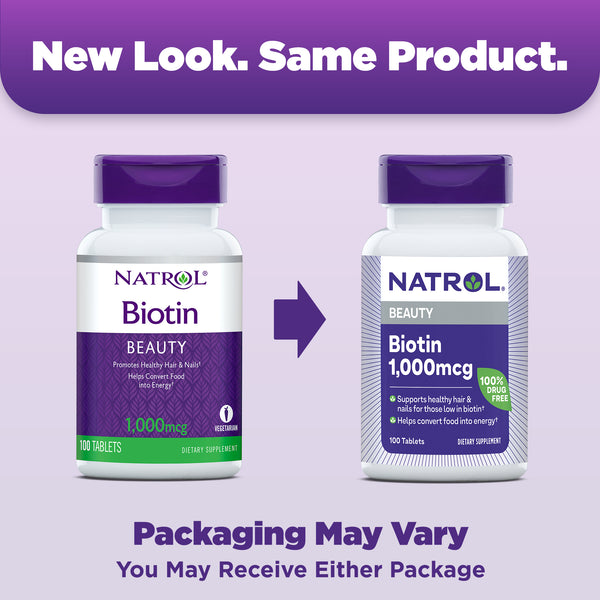 Packaging Change