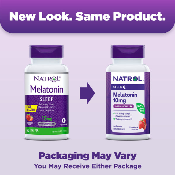 Packaging Change