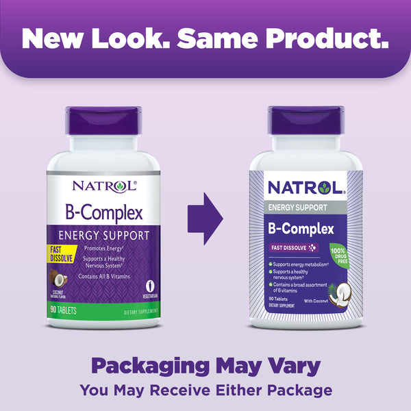 Packaging Change