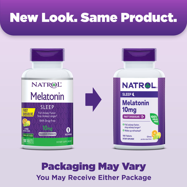 Packaging Change