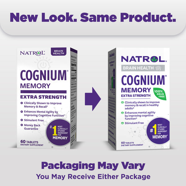 Packaging Change