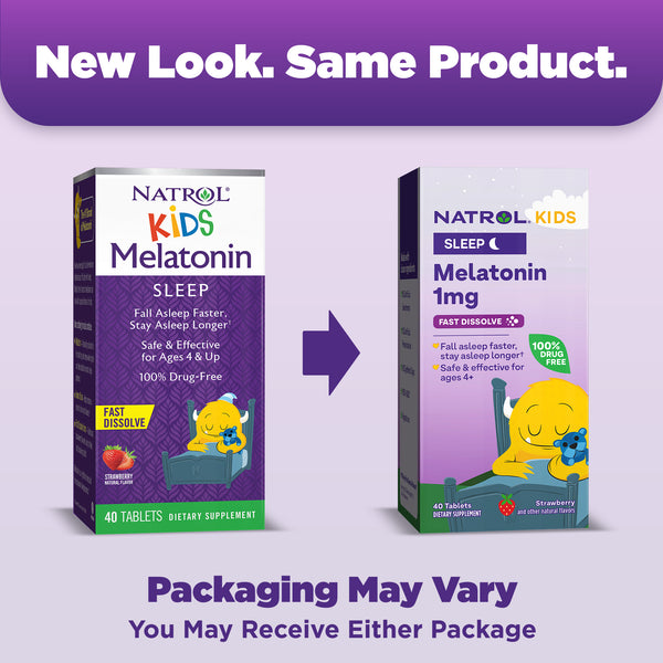 Packaging Change