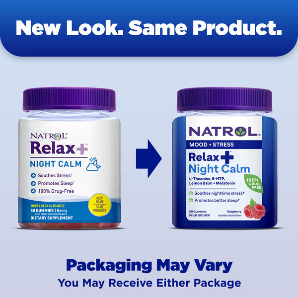 Packaging Change