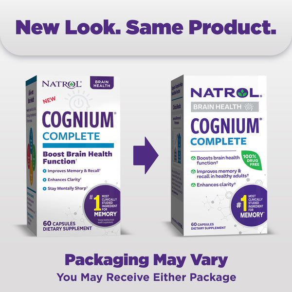 Packaging Change