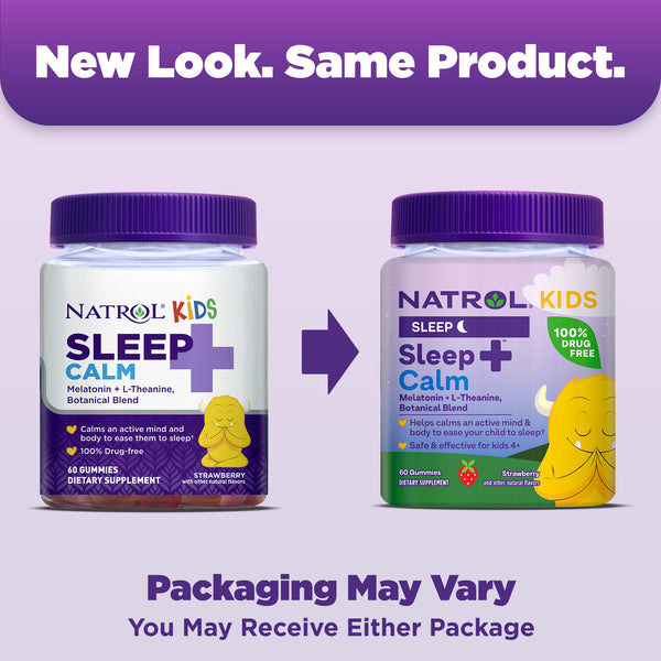 Packaging Change