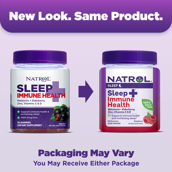 Packaging Change