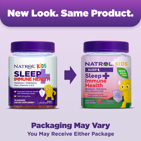 Packaging Change