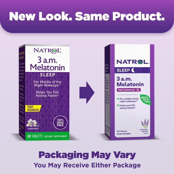 Packaging Change