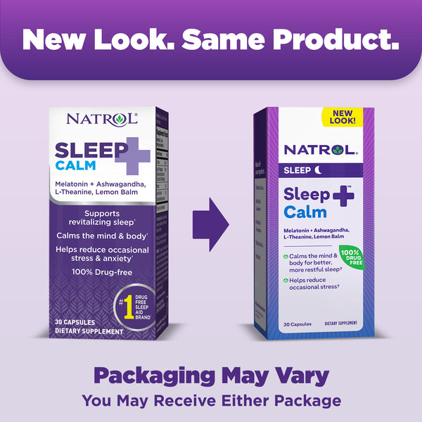 Packaging change