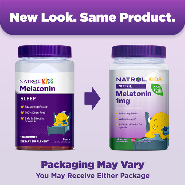 Packaging Change