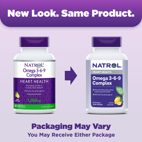 Packaging Change