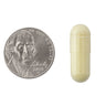 Natrol Alpha Lipoic Acid Capsules - 600mg Size Comparison