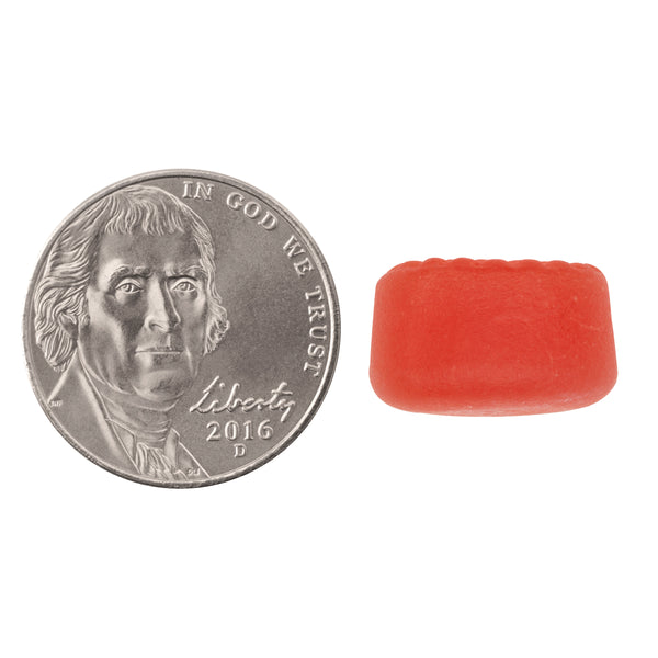 Natrol Melatonin Gummies - 5mg Size Comparison