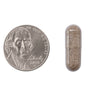 Natrol Sleep+ Calm Capsules Size Comparison