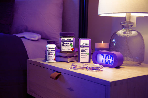 Natrol Melatonin Supplements