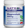 Magnesium 325mg Powder Bottle 16oz