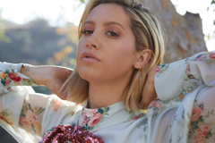Ashley Tisdale Headshot