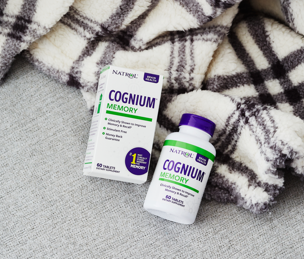 Natrol Cognium Memory Supplement