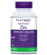 Natrol High Absorption Zinc Chewable Tablets Bottle