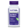 Natrol Acai Berry Complex Capsules Bottle
