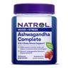 Natrol Ashwagandha Complete Gummy Bottle