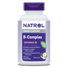 Natrol B-Complex Fast Dissolve Tablets Bottle
