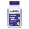 Extreme Omega Heart Health Lemon Softgels - 2,400mg