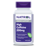 Natrol High Caffeine Extra Strength Tablets Bottle