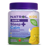 Natrol Kids Sleep+ Calm Strawberry Gummies Bottle