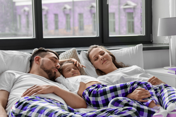 How To Get A Good Night’s Rest